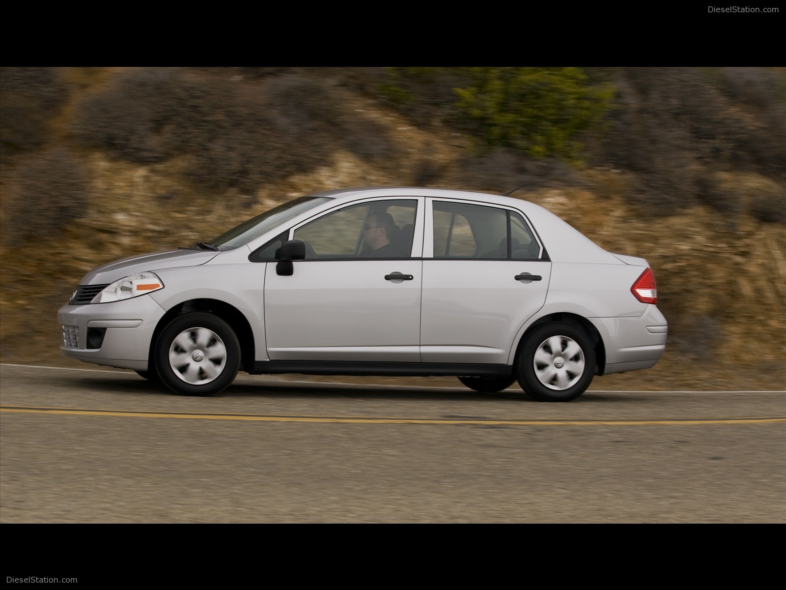Nissan Versa 1.6